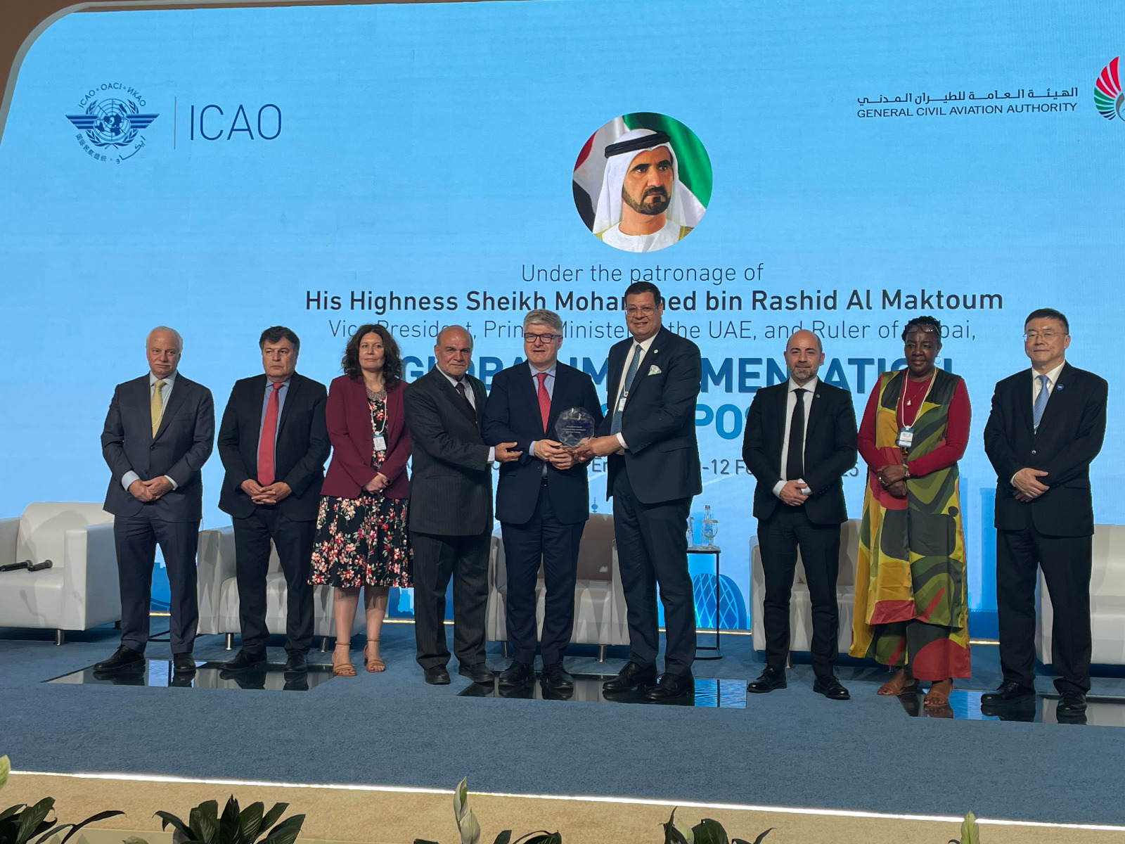 الإيكاو تختار "United ATS" كأفضل مركز تدريبي عالمي في تطوير برامج التدريب القياسية لعام 2024