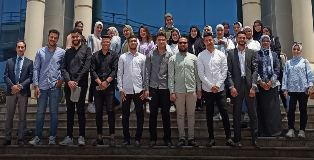 أكاديمية مصر للطيران تعلن عن فتح باب التسجيل لتدريب طلبة الجامعات والمعاهد لموسم 2024