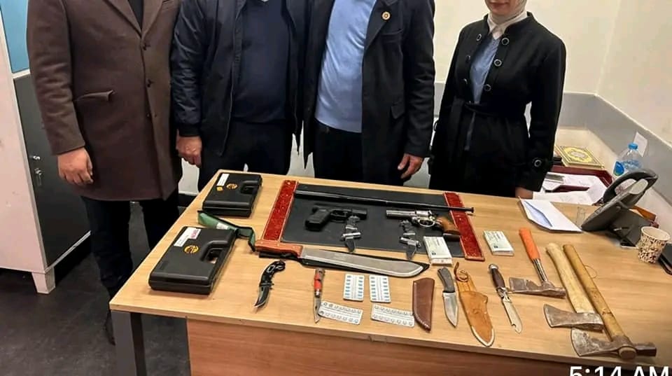 مطار القاهرة يحرر 46 محضرا جمركيا لمسافرين.. وسفنكس يسجل أول ضبطية في تاريخه