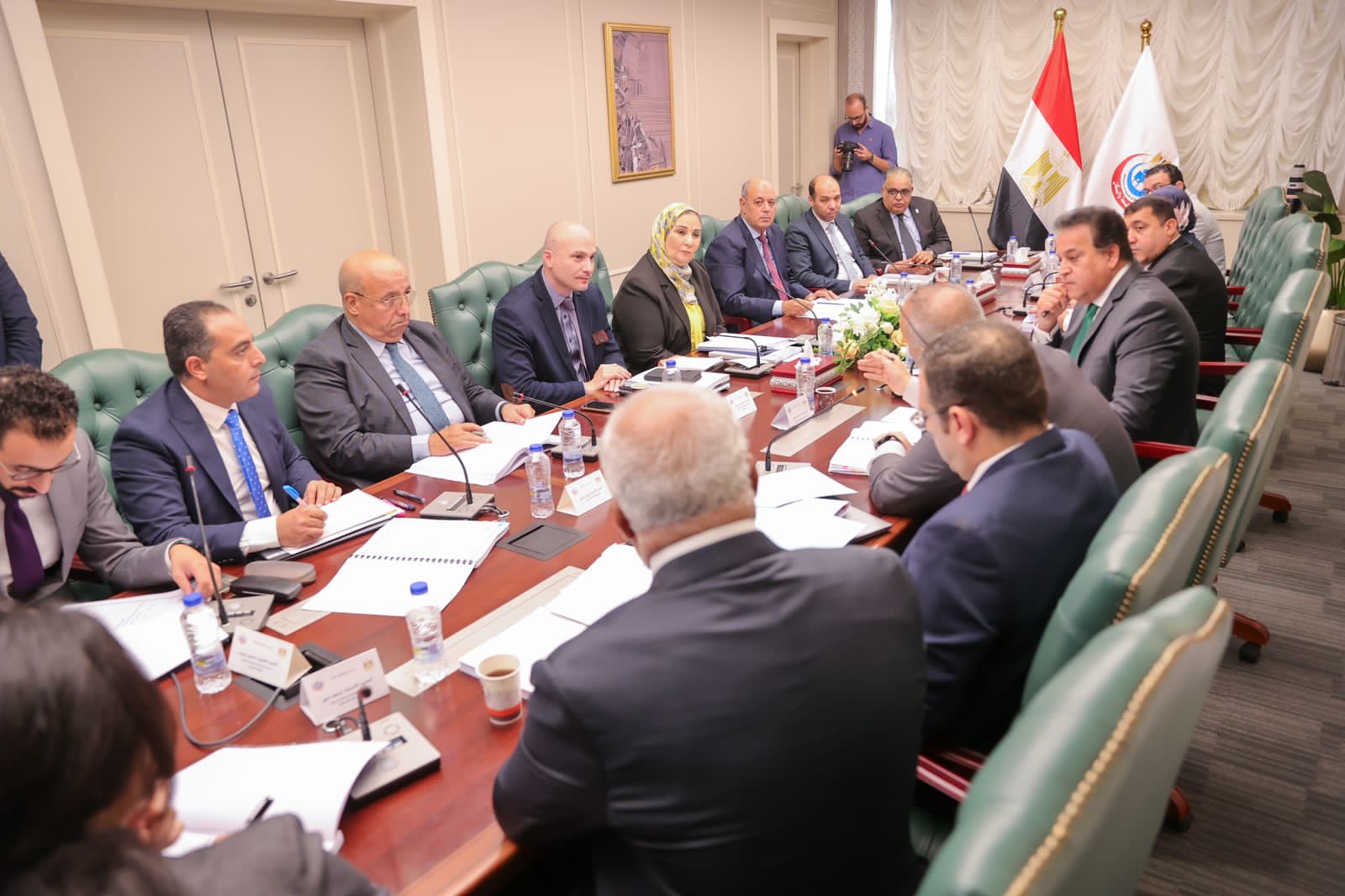 الصحة: تؤكد خلو مصر من مرض شلل الأطفال رسميا منذ عام 2006