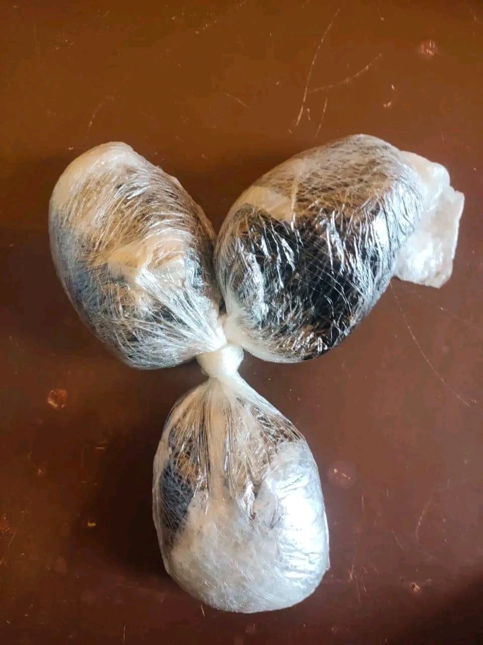 جمارك طابا تضبط كمية من الافيون الخام