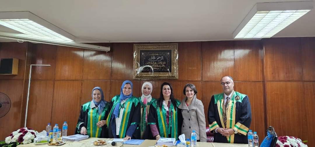 رسالة دكتوراه تناقش جودة الإعلام في وزارة الطيران المدني